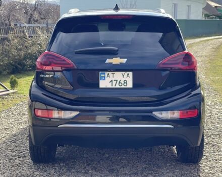 Черный Шевроле Другая, объемом двигателя 0 л и пробегом 166 тыс. км за 15000 $, фото 11 на Automoto.ua