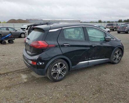 Черный Шевроле Другая, объемом двигателя 0 л и пробегом 100 тыс. км за 12900 $, фото 8 на Automoto.ua