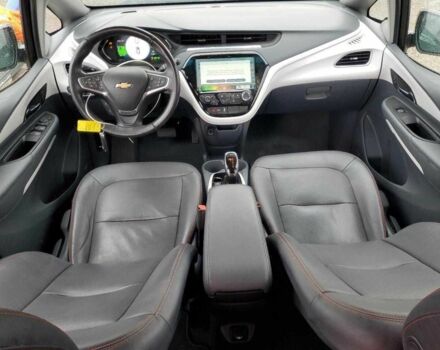 Черный Шевроле Другая, объемом двигателя 0 л и пробегом 100 тыс. км за 12900 $, фото 7 на Automoto.ua