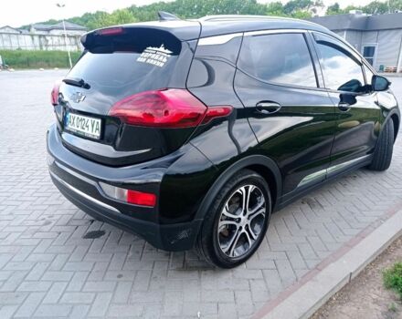 Черный Шевроле Другая, объемом двигателя 0 л и пробегом 86 тыс. км за 16500 $, фото 3 на Automoto.ua