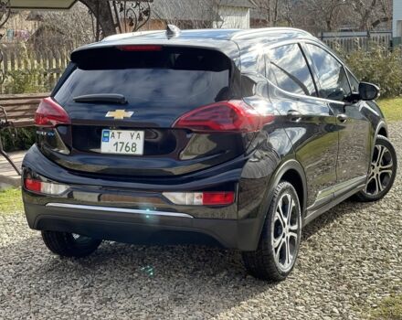 Черный Шевроле Другая, объемом двигателя 0 л и пробегом 166 тыс. км за 15000 $, фото 7 на Automoto.ua