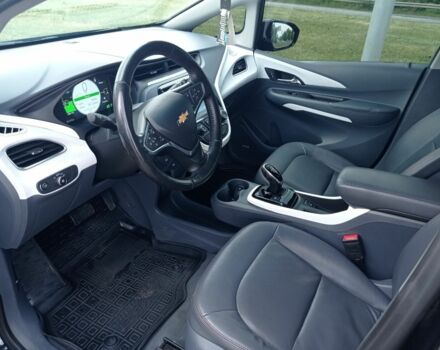 Черный Шевроле Другая, объемом двигателя 0 л и пробегом 86 тыс. км за 16500 $, фото 8 на Automoto.ua