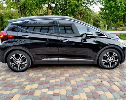 Черный Шевроле Другая, объемом двигателя 0 л и пробегом 80 тыс. км за 15700 $, фото 6 на Automoto.ua