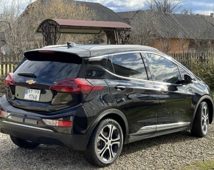 Черный Шевроле Другая, объемом двигателя 0 л и пробегом 166 тыс. км за 15000 $, фото 12 на Automoto.ua