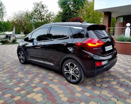 Черный Шевроле Другая, объемом двигателя 0 л и пробегом 80 тыс. км за 15700 $, фото 3 на Automoto.ua