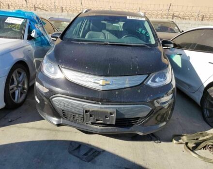 Черный Шевроле Другая, объемом двигателя 0 л и пробегом 100 тыс. км за 12900 $, фото 15 на Automoto.ua