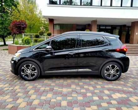 Черный Шевроле Другая, объемом двигателя 0 л и пробегом 80 тыс. км за 15700 $, фото 2 на Automoto.ua