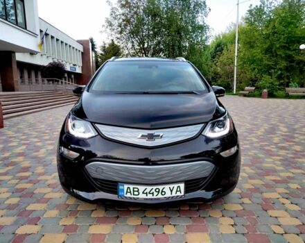 Черный Шевроле Другая, объемом двигателя 0 л и пробегом 80 тыс. км за 15700 $, фото 7 на Automoto.ua