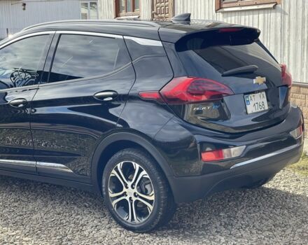 Черный Шевроле Другая, объемом двигателя 0 л и пробегом 166 тыс. км за 15000 $, фото 8 на Automoto.ua