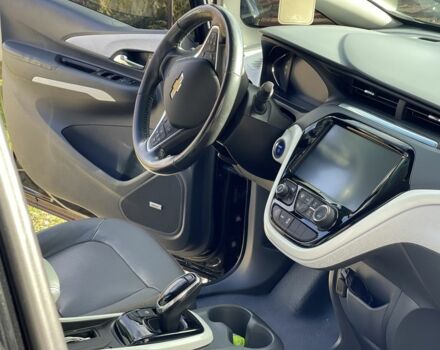 Черный Шевроле Другая, объемом двигателя 0 л и пробегом 166 тыс. км за 15000 $, фото 16 на Automoto.ua