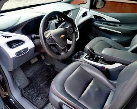 Черный Шевроле Другая, объемом двигателя 0 л и пробегом 80 тыс. км за 15700 $, фото 9 на Automoto.ua