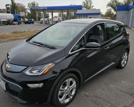 Черный Шевроле Другая, объемом двигателя 0 л и пробегом 158 тыс. км за 13999 $, фото 3 на Automoto.ua