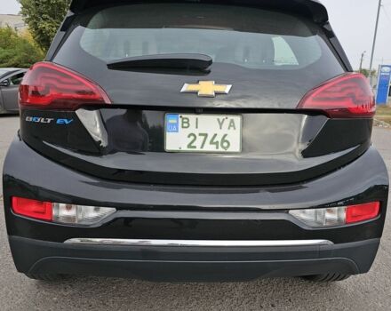 Черный Шевроле Другая, объемом двигателя 0 л и пробегом 158 тыс. км за 13999 $, фото 2 на Automoto.ua