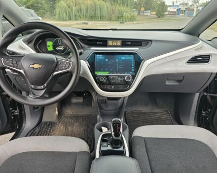 Черный Шевроле Другая, объемом двигателя 0 л и пробегом 158 тыс. км за 13999 $, фото 5 на Automoto.ua