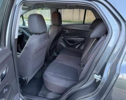 Черный Шевроле Другая, объемом двигателя 0 л и пробегом 98 тыс. км за 8000 $, фото 10 на Automoto.ua