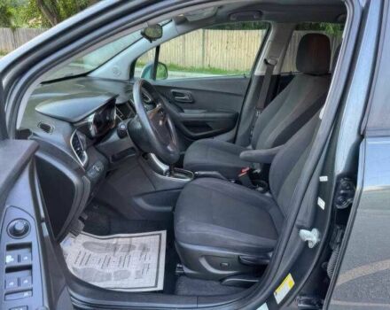 Черный Шевроле Другая, объемом двигателя 0 л и пробегом 98 тыс. км за 8000 $, фото 8 на Automoto.ua