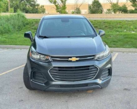 Черный Шевроле Другая, объемом двигателя 0 л и пробегом 98 тыс. км за 8000 $, фото 1 на Automoto.ua