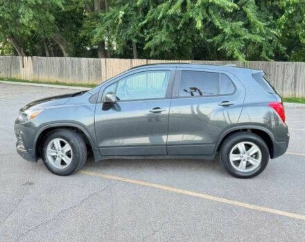 Черный Шевроле Другая, объемом двигателя 0 л и пробегом 98 тыс. км за 8000 $, фото 3 на Automoto.ua