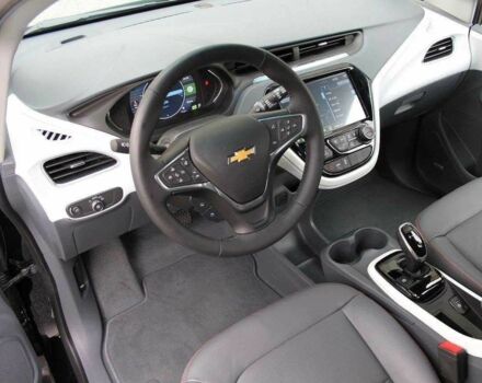 Черный Шевроле Другая, объемом двигателя 0 л и пробегом 77 тыс. км за 9200 $, фото 8 на Automoto.ua