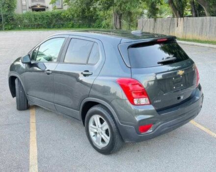 Черный Шевроле Другая, объемом двигателя 0 л и пробегом 98 тыс. км за 8000 $, фото 6 на Automoto.ua