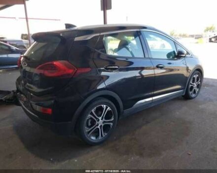 Чорний Шевроле Інша, об'ємом двигуна 0 л та пробігом 62 тис. км за 3500 $, фото 3 на Automoto.ua