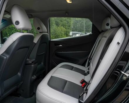 Чорний Шевроле Інша, об'ємом двигуна 0 л та пробігом 50 тис. км за 6700 $, фото 9 на Automoto.ua