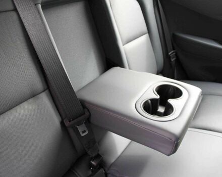 Черный Шевроле Другая, объемом двигателя 0 л и пробегом 77 тыс. км за 9200 $, фото 6 на Automoto.ua