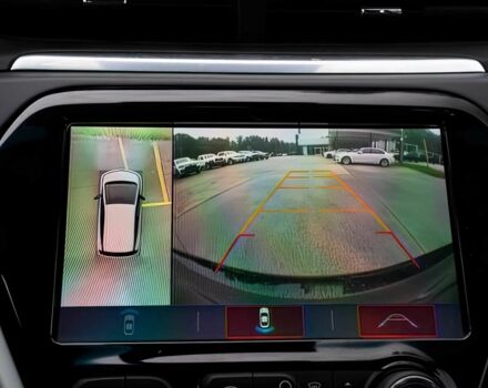 Чорний Шевроле Інша, об'ємом двигуна 0 л та пробігом 50 тис. км за 6700 $, фото 7 на Automoto.ua