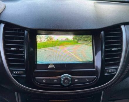 Черный Шевроле Другая, объемом двигателя 0 л и пробегом 98 тыс. км за 8000 $, фото 12 на Automoto.ua