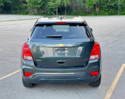 Черный Шевроле Другая, объемом двигателя 0 л и пробегом 98 тыс. км за 8000 $, фото 5 на Automoto.ua