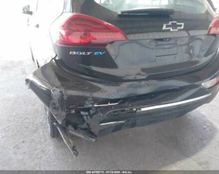 Чорний Шевроле Інша, об'ємом двигуна 0 л та пробігом 62 тис. км за 3500 $, фото 5 на Automoto.ua