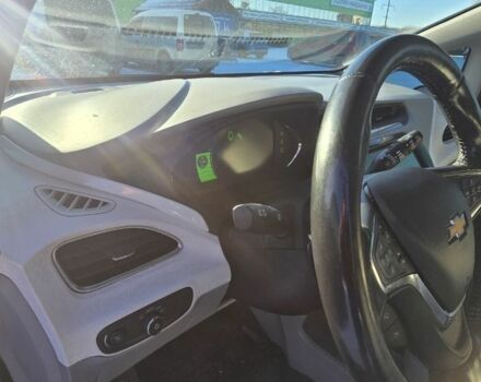 Чорний Шевроле Інша, об'ємом двигуна 0 л та пробігом 119 тис. км за 16000 $, фото 6 на Automoto.ua