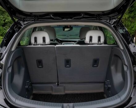 Чорний Шевроле Інша, об'ємом двигуна 0 л та пробігом 50 тис. км за 6700 $, фото 10 на Automoto.ua