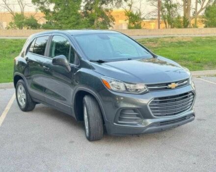 Черный Шевроле Другая, объемом двигателя 0 л и пробегом 98 тыс. км за 8000 $, фото 2 на Automoto.ua