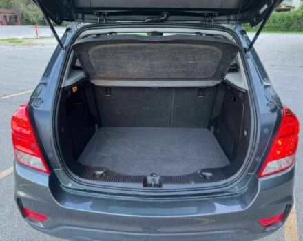 Черный Шевроле Другая, объемом двигателя 0 л и пробегом 98 тыс. км за 8000 $, фото 7 на Automoto.ua