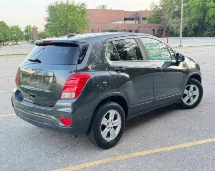 Черный Шевроле Другая, объемом двигателя 0 л и пробегом 98 тыс. км за 8000 $, фото 4 на Automoto.ua