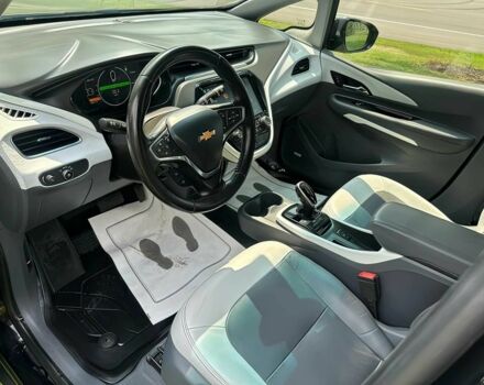 Черный Шевроле Другая, объемом двигателя 0 л и пробегом 38 тыс. км за 10000 $, фото 8 на Automoto.ua