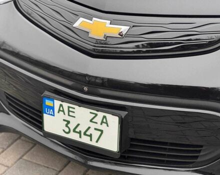 Черный Шевроле Другая, объемом двигателя 0 л и пробегом 9 тыс. км за 17800 $, фото 7 на Automoto.ua