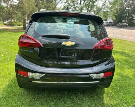 Черный Шевроле Другая, объемом двигателя 0 л и пробегом 38 тыс. км за 10000 $, фото 4 на Automoto.ua