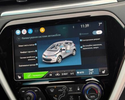 Черный Шевроле Другая, объемом двигателя 0 л и пробегом 9 тыс. км за 17800 $, фото 21 на Automoto.ua