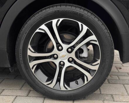 Черный Шевроле Другая, объемом двигателя 0 л и пробегом 9 тыс. км за 17800 $, фото 8 на Automoto.ua