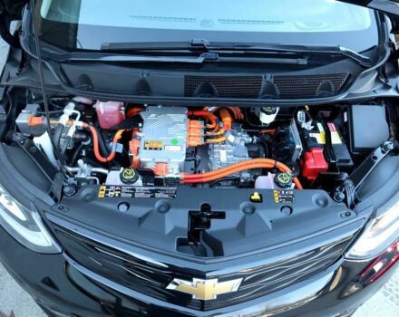 Черный Шевроле Другая, объемом двигателя 0 л и пробегом 35 тыс. км за 7900 $, фото 13 на Automoto.ua