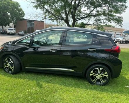 Черный Шевроле Другая, объемом двигателя 0 л и пробегом 38 тыс. км за 10000 $, фото 6 на Automoto.ua