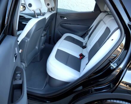 Черный Шевроле Другая, объемом двигателя 0 л и пробегом 35 тыс. км за 7900 $, фото 11 на Automoto.ua