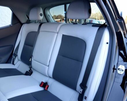 Черный Шевроле Другая, объемом двигателя 0 л и пробегом 35 тыс. км за 7900 $, фото 12 на Automoto.ua