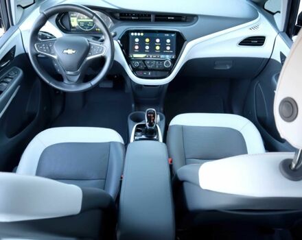 Черный Шевроле Другая, объемом двигателя 0 л и пробегом 35 тыс. км за 7900 $, фото 7 на Automoto.ua