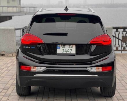 Черный Шевроле Другая, объемом двигателя 0 л и пробегом 9 тыс. км за 17800 $, фото 4 на Automoto.ua