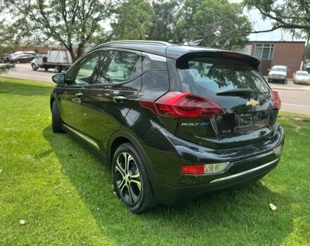 Черный Шевроле Другая, объемом двигателя 0 л и пробегом 38 тыс. км за 10000 $, фото 5 на Automoto.ua