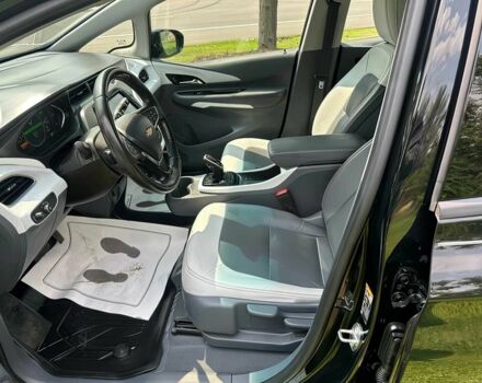 Черный Шевроле Другая, объемом двигателя 0 л и пробегом 38 тыс. км за 10000 $, фото 7 на Automoto.ua