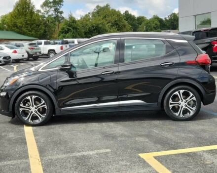 Чорний Шевроле Інша, об'ємом двигуна 0 л та пробігом 14 тис. км за 8000 $, фото 2 на Automoto.ua